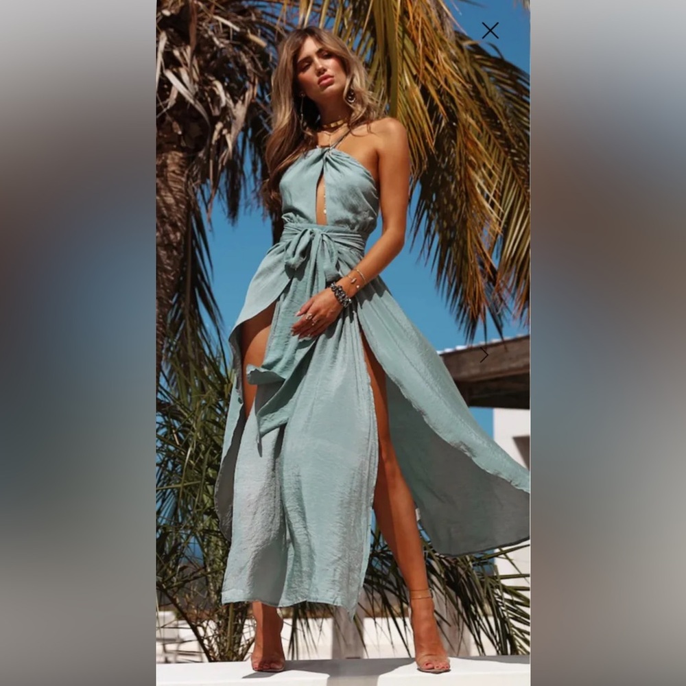 Hello Molly Elegant Dress